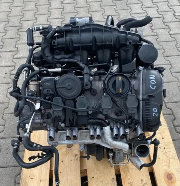 Audi CDN Engine – TFSI 2000cc